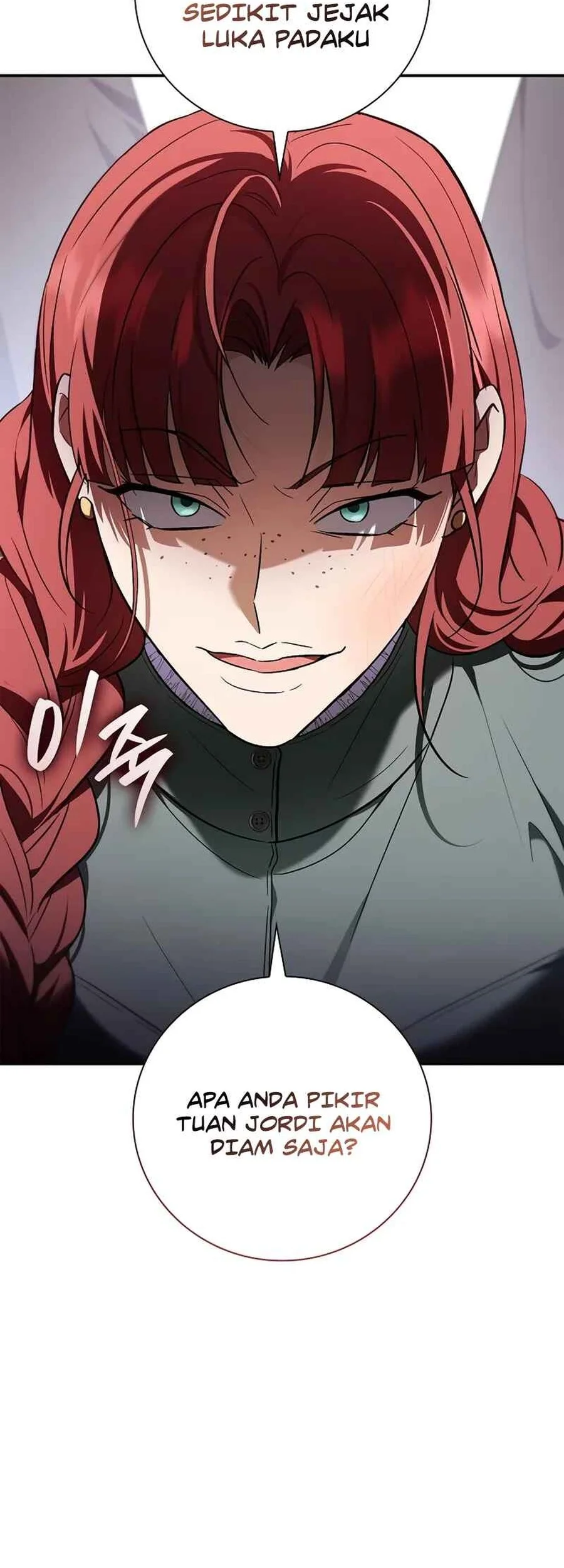 A Mercenary’s Rebirth Among Nobles Chapter 12 R Gambar 17
